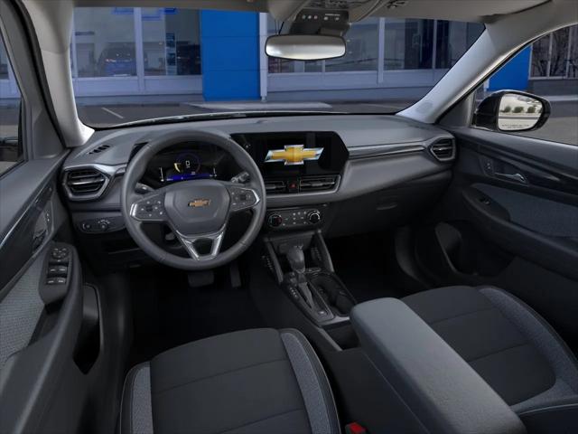 2026 Chevrolet TrailBlazer FWD LT