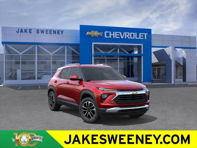 2026 Chevrolet TrailBlazer FWD LT for sale near Cincinnati, OH