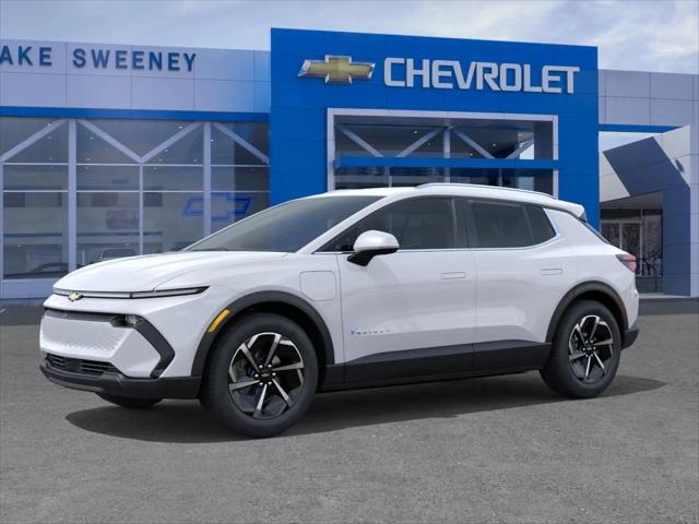 2026 Chevrolet Equinox LT 2