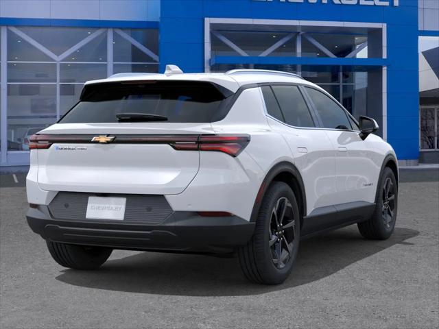 2026 Chevrolet Equinox LT 2