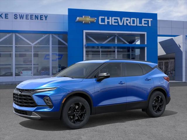 2026 Chevrolet Blazer LT