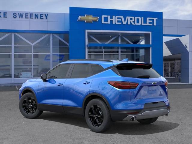 2026 Chevrolet Blazer LT