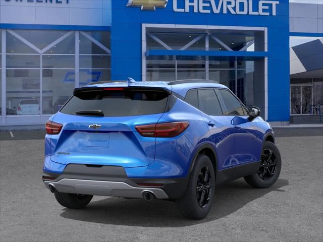 2026 Chevrolet Blazer LT