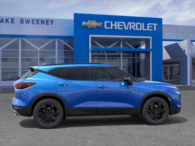 2026 Chevrolet Blazer LT