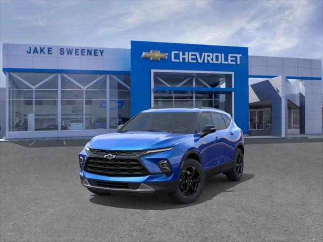 2026 Chevrolet Blazer LT