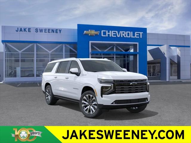 2026 Chevrolet Suburban High Country, 4WD for sale near Cincinnati, OH