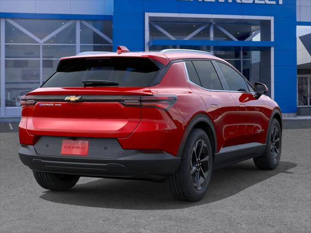 2026 Chevrolet Equinox LT 2