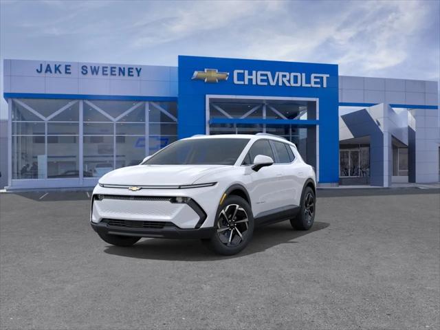 2026 Chevrolet Equinox LT 2