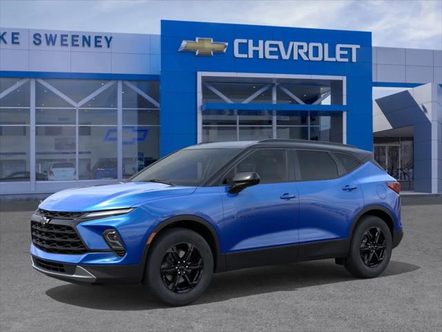 2026 Chevrolet Blazer LT