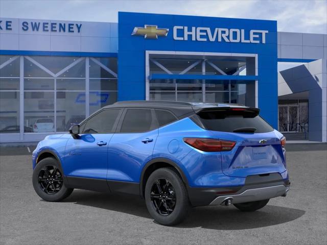 2026 Chevrolet Blazer LT