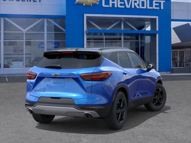 2026 Chevrolet Blazer LT