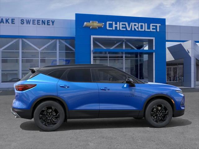 2026 Chevrolet Blazer LT