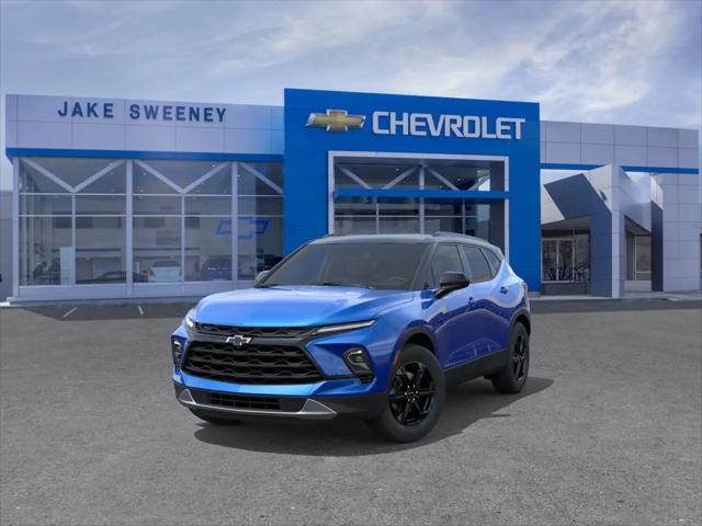 2026 Chevrolet Blazer LT