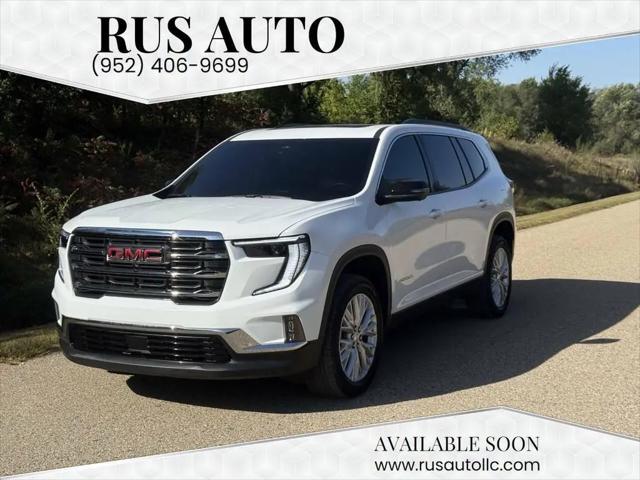 2026 GMC Acadia Elevation AWD for sale in Shakopee, MN