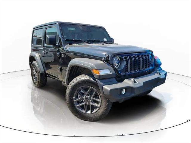 2026 Jeep Wrangler 2-Door Sport S 4x4 for sale in Chicago, IL