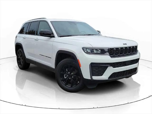 2026 Jeep Grand Cherokee Altitude 4x4 for sale in Chicago, IL
