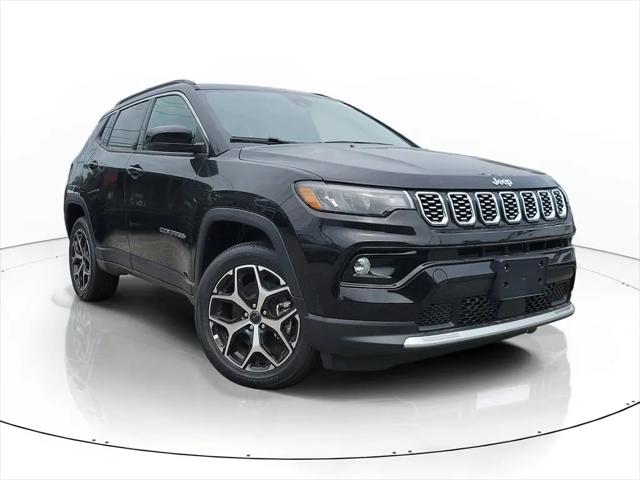 2026 Jeep Compass Limited for sale in Chicago, IL
