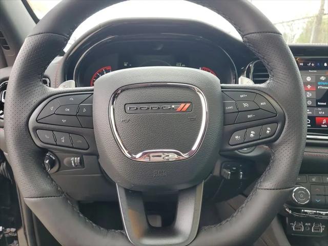2026 Dodge Durango GT Plus AWD