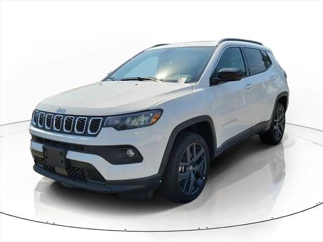 2026 Jeep Compass 85th Anniversary 4x4