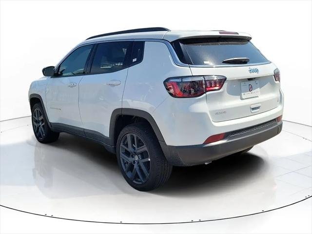 2026 Jeep Compass 85th Anniversary 4x4