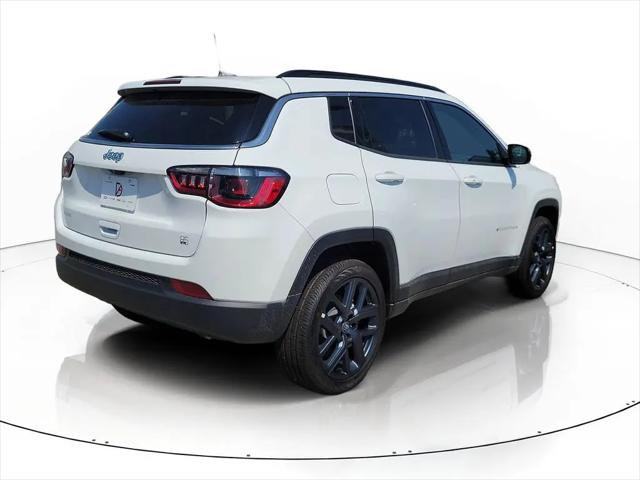 2026 Jeep Compass 85th Anniversary 4x4