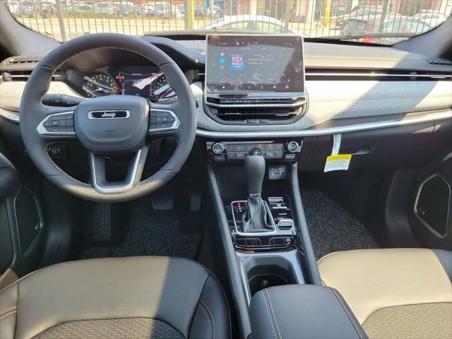 2026 Jeep Compass 85th Anniversary 4x4