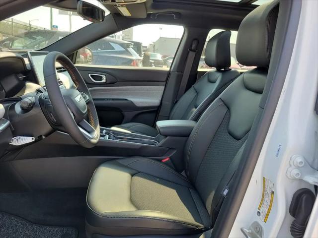 2026 Jeep Compass 85th Anniversary 4x4