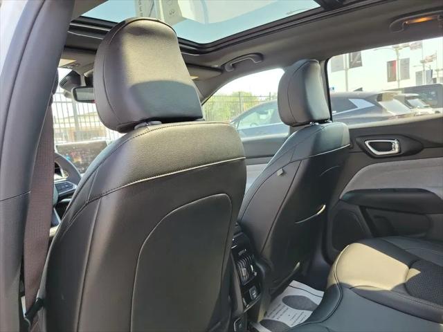 2026 Jeep Compass 85th Anniversary 4x4