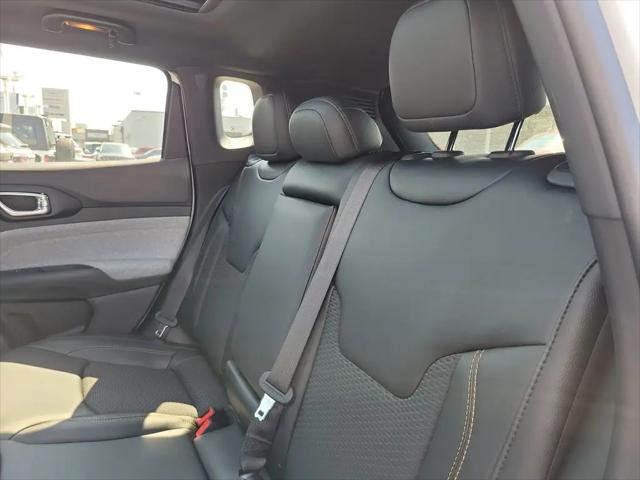 2026 Jeep Compass 85th Anniversary 4x4