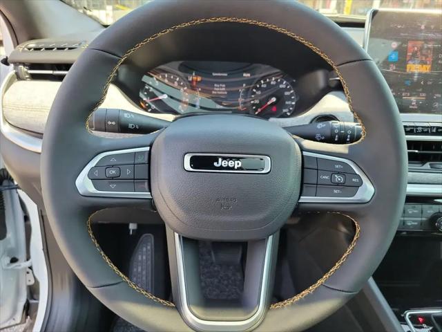 2026 Jeep Compass 85th Anniversary 4x4