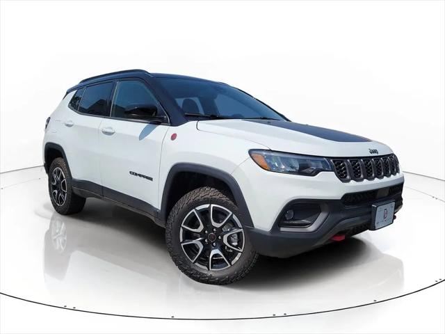2026 Jeep Compass Trailhawk for sale in Chicago, IL