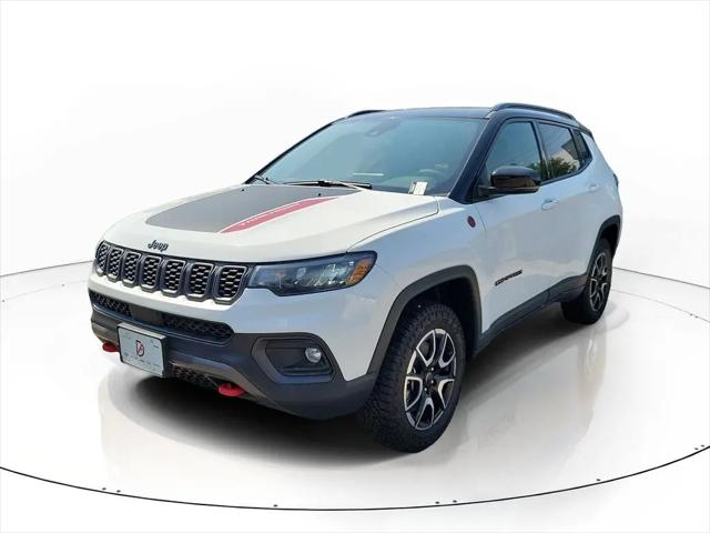 2026 Jeep Compass Trailhawk