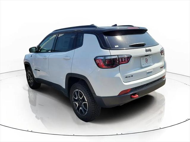 2026 Jeep Compass Trailhawk