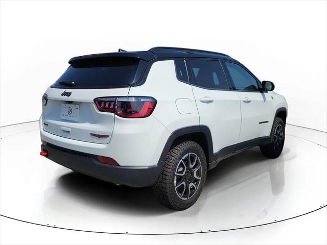 2026 Jeep Compass Trailhawk