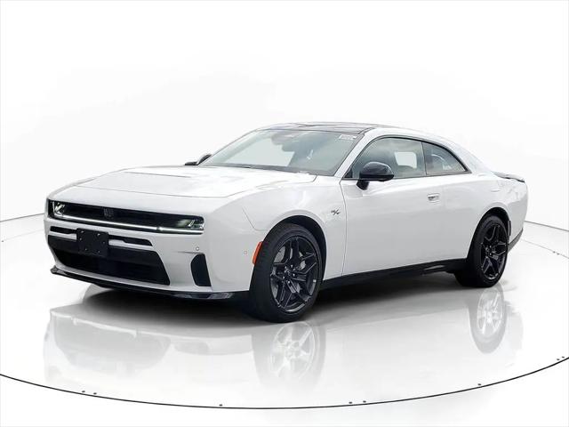 2026 Dodge Charger R/T Plus 2-Door AWD