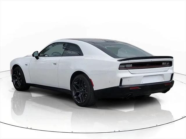2026 Dodge Charger R/T Plus 2-Door AWD