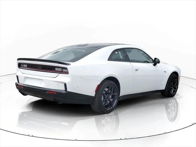 2026 Dodge Charger R/T Plus 2-Door AWD