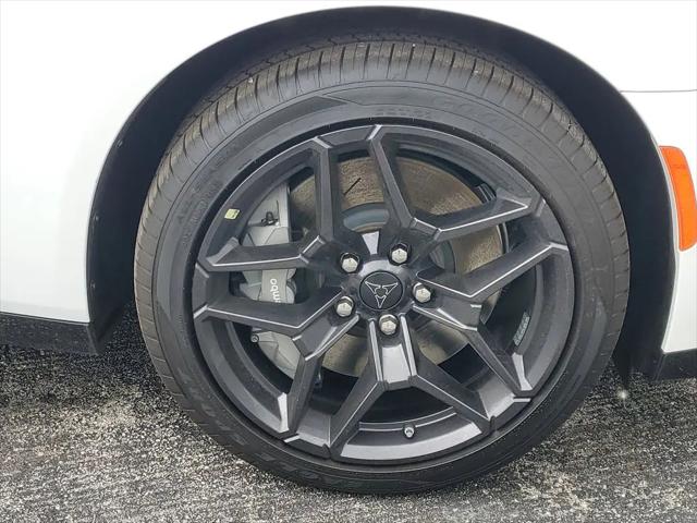 2026 Dodge Charger R/T Plus 2-Door AWD