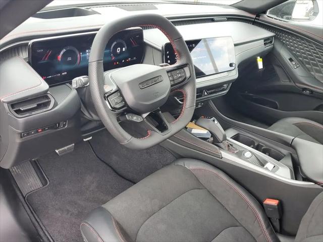 2026 Dodge Charger R/T Plus 2-Door AWD