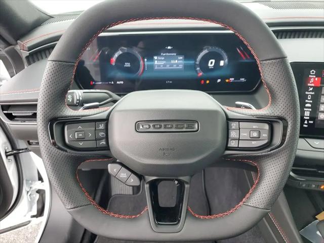 2026 Dodge Charger R/T Plus 2-Door AWD
