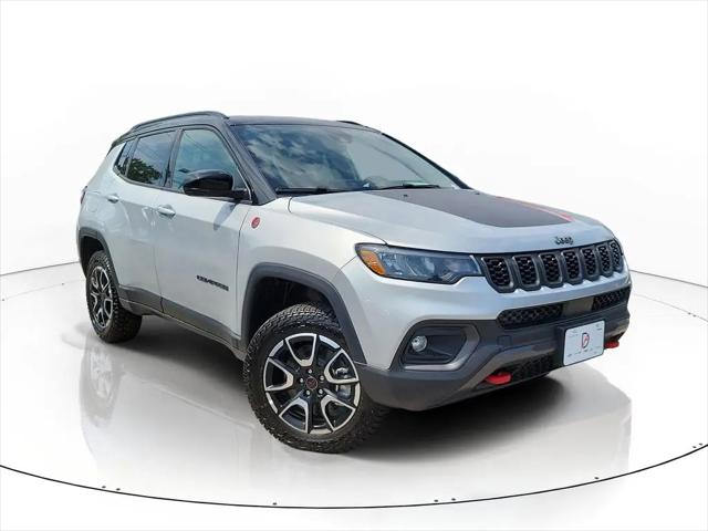 2026 Jeep Compass Trailhawk for sale in Chicago, IL