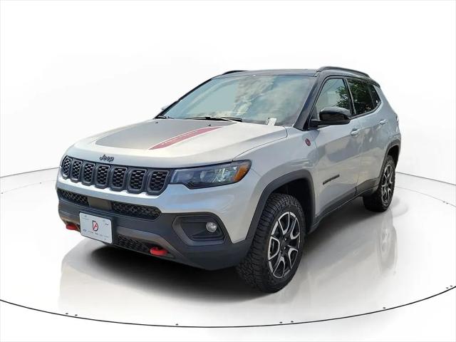 2026 Jeep Compass Trailhawk
