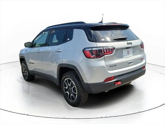 2026 Jeep Compass Trailhawk