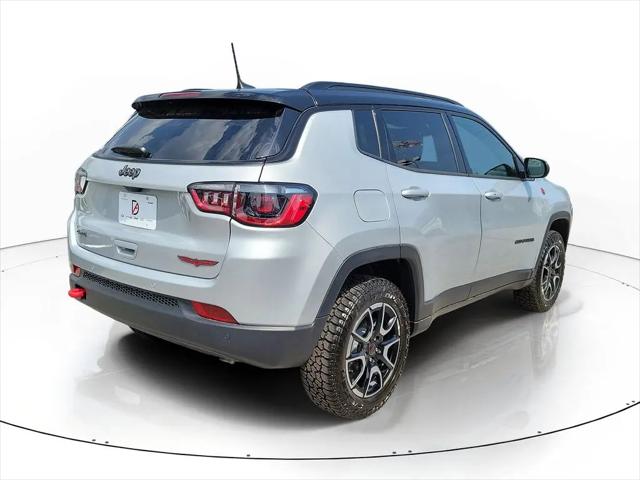 2026 Jeep Compass Trailhawk