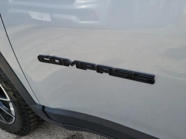 2026 Jeep Compass Trailhawk