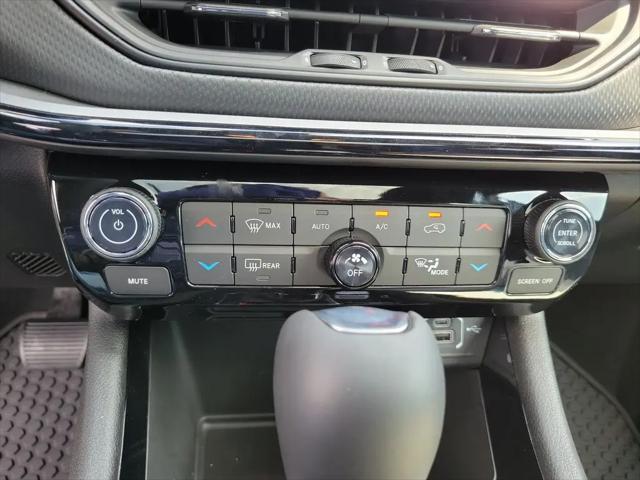 2026 Jeep Compass Trailhawk
