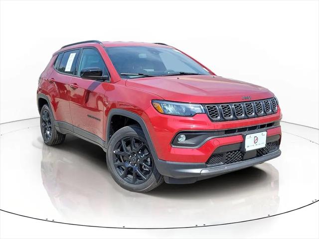 2026 Jeep Compass Latitude Altitude for sale in Chicago, IL
