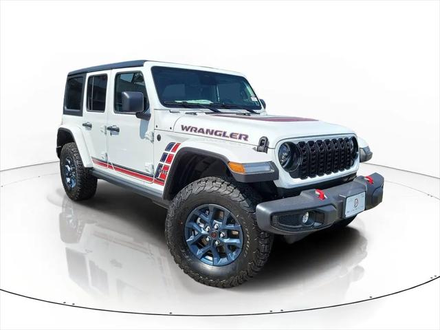 2026 Jeep Wrangler 4-Door Sport for sale in Chicago, IL
