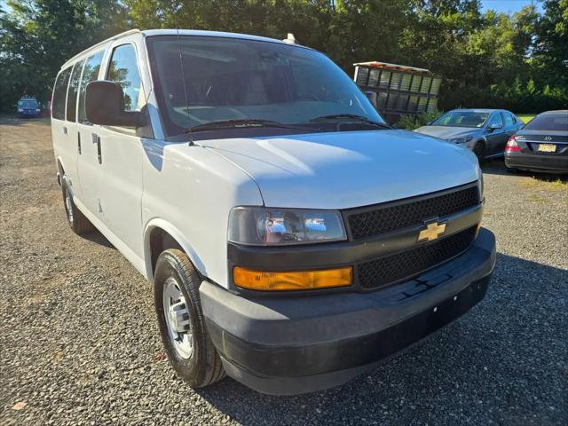 2020 Chevrolet Express Passenger RWD 2500 Regular Wheelbase LS for sale in Monroe, NJ