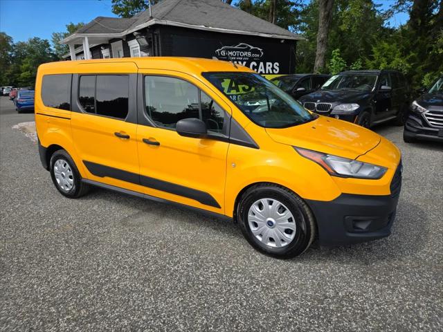 2021 Ford Transit Connect XL Passenger Wagon